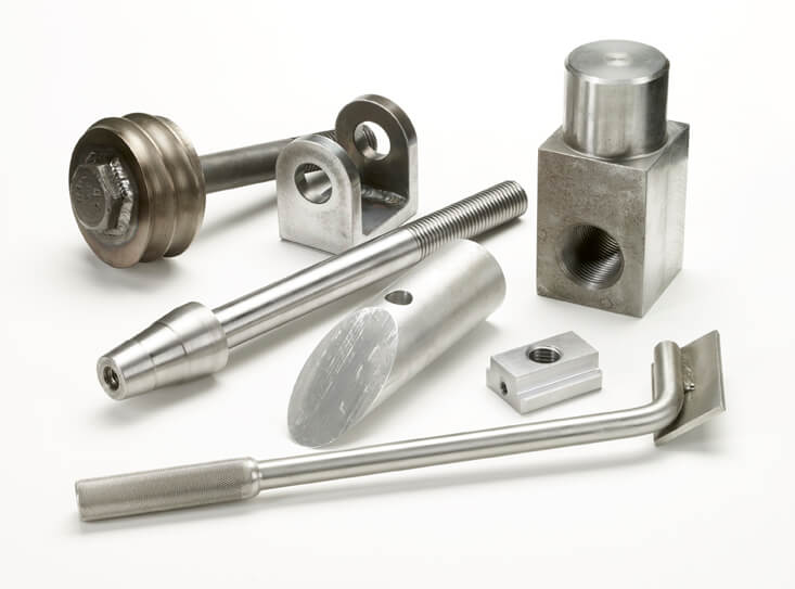 Custom Manufactured Bolts